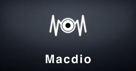 Macdio Social Banner