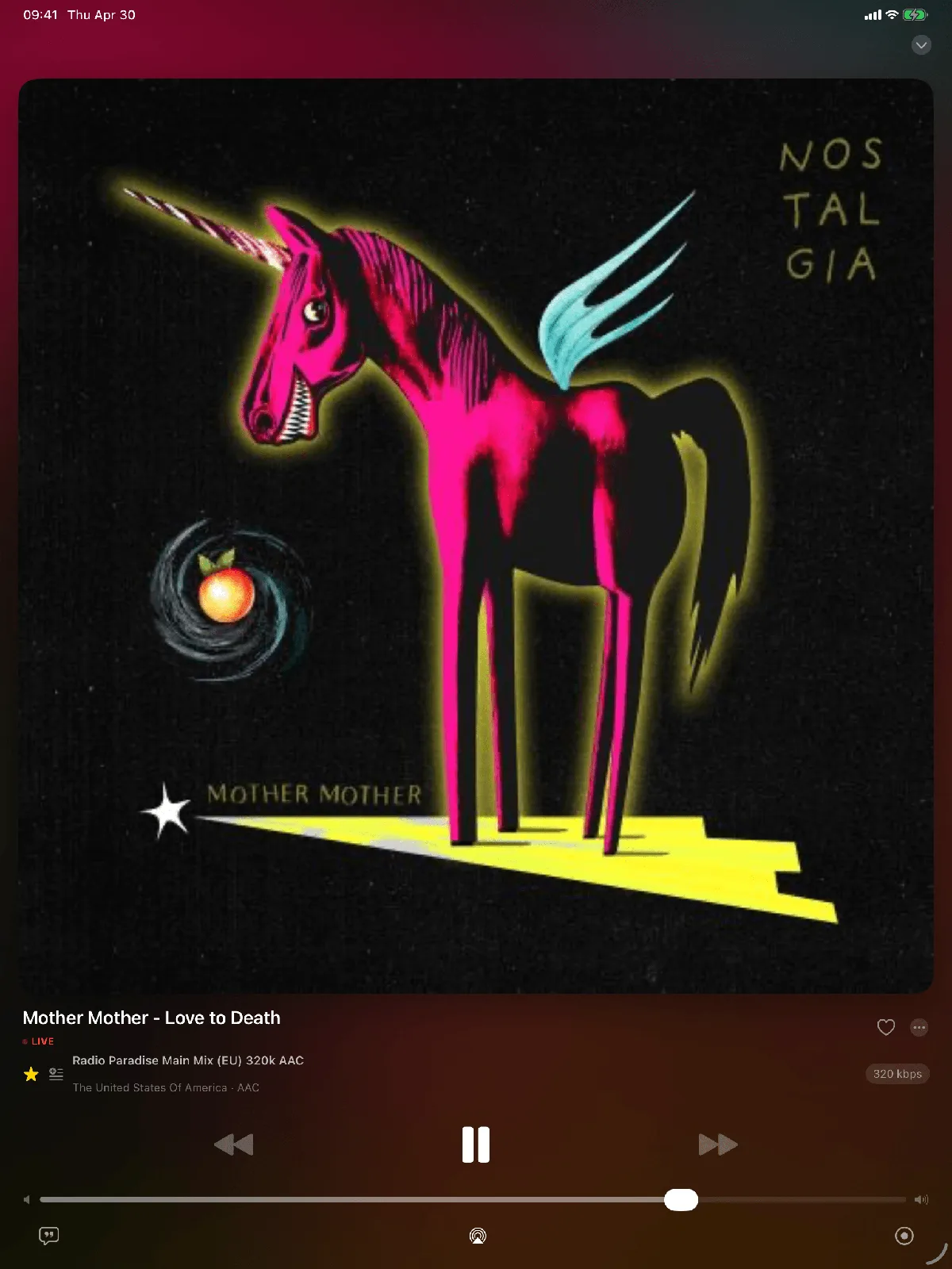 iPad Lyrics